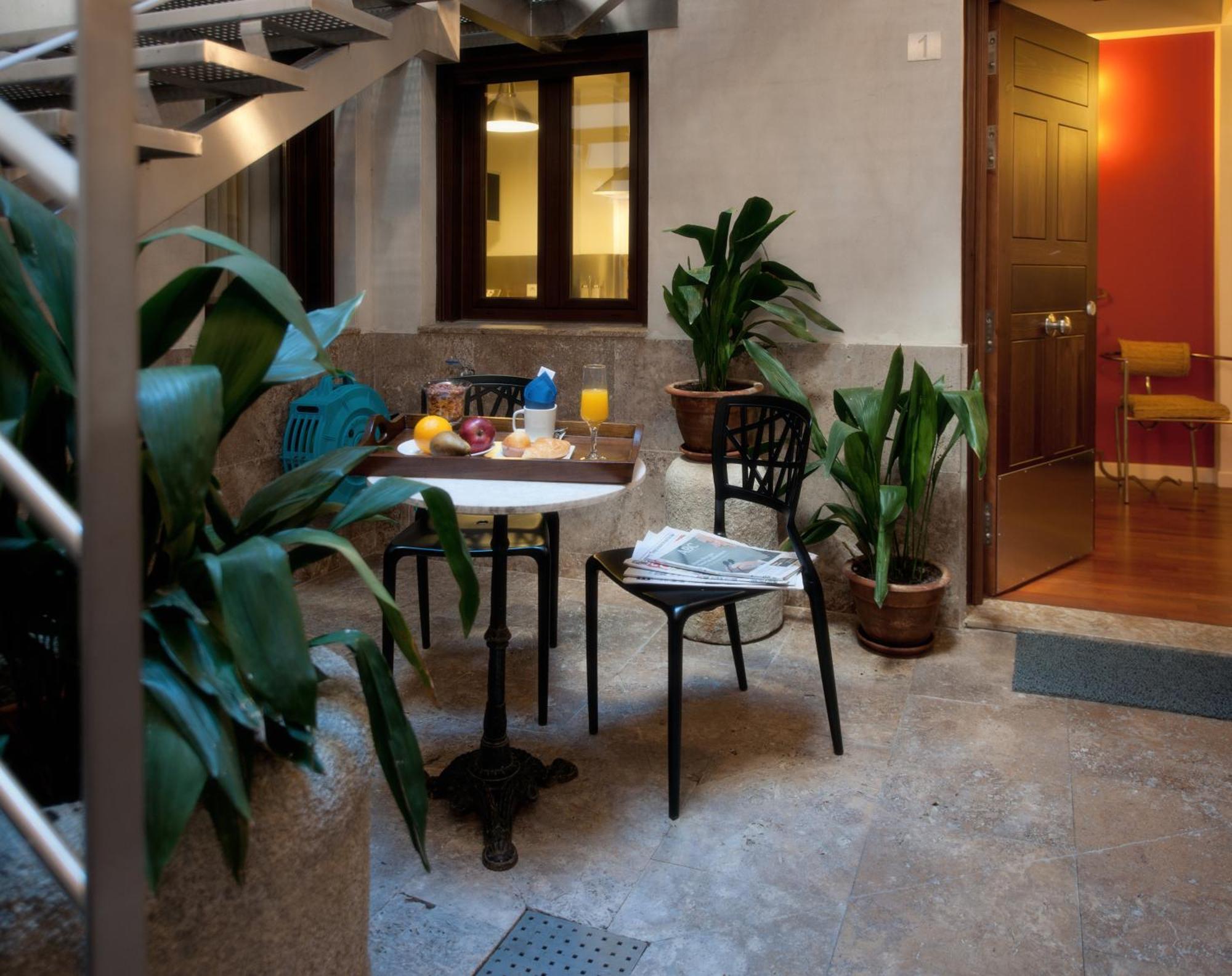 Apartamentos Abad טולדו חדר תמונה
