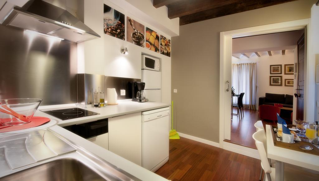 Apartamentos Abad טולדו חדר תמונה