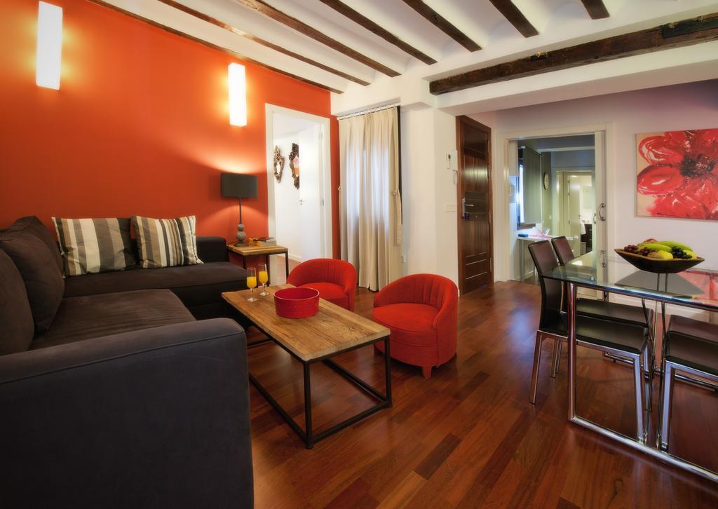 Apartamentos Abad טולדו חדר תמונה