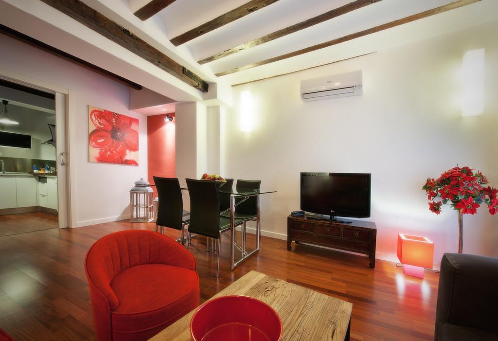 Apartamentos Abad טולדו חדר תמונה