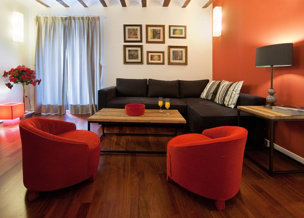 Apartamentos Abad טולדו חדר תמונה