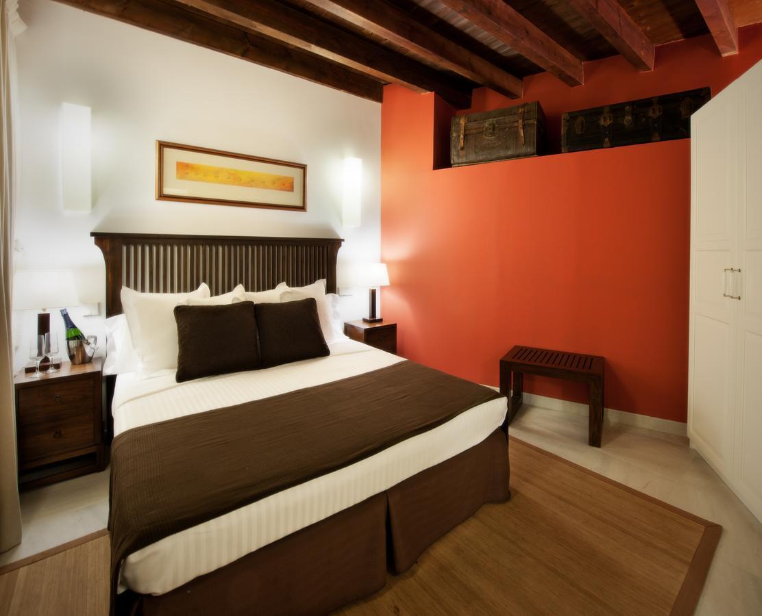 Apartamentos Abad טולדו חדר תמונה