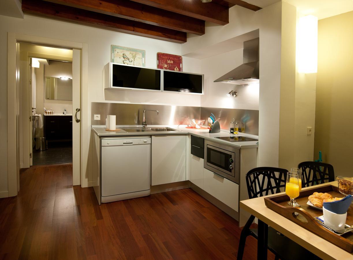 Apartamentos Abad טולדו חדר תמונה
